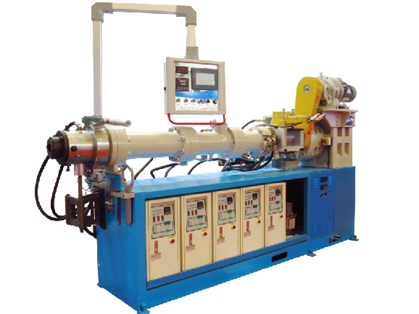 橡塑發泡擠出機 橡塑(sù)發泡擠出機