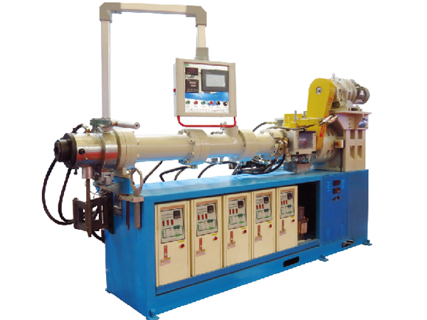橡膠冷喂料擠出機 橡(xiàng)膠冷喂料擠出機
