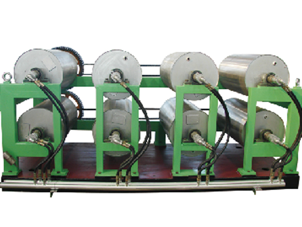 輥筒式膠片冷卻(què)機 輥筒(tǒng)式膠片冷卻(què)機