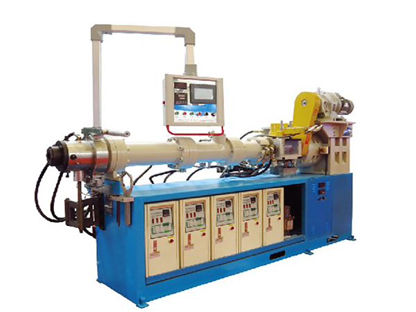 橡膠冷喂料擠出(chū)機 橡膠冷喂料(liào)擠出機