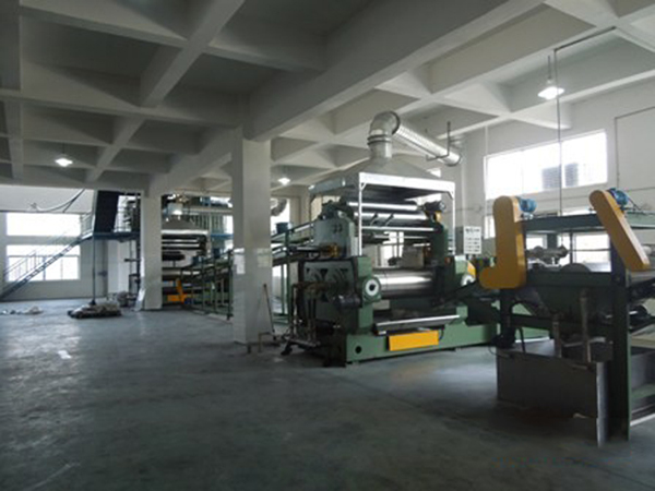 煉膠車間除塵通風係統 煉膠車間除塵通風係統