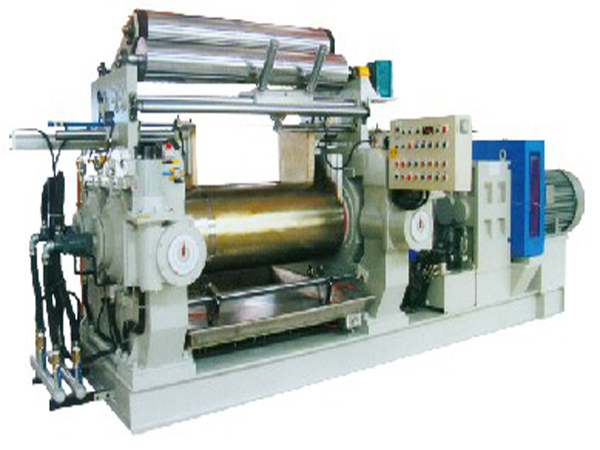 開放式煉膠機(jī) 開放式煉膠機(jī)