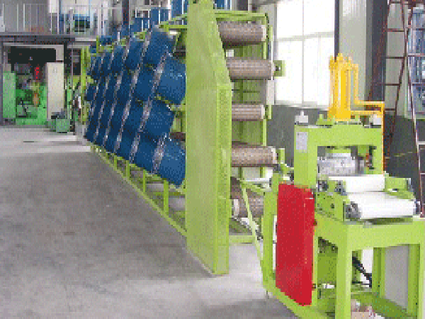 網帶式膠片冷卻機 網帶式膠片冷卻機