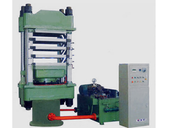 實驗(yàn)用平板硫(liú)化機 實驗用平板硫化機