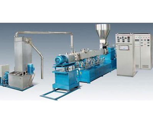 水下切粒 水下切(qiē)粒