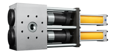 液壓換(huàn)網器 液壓換網器