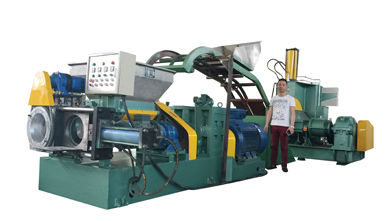 雙挽喂料過(guò)濾機 雙挽喂料過濾(lǜ)機