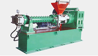 銷釘冷喂料擠出機 銷釘冷(lěng)喂料擠出機