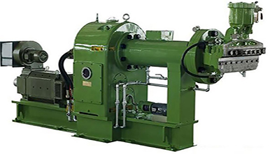 橡(xiàng)膠熱喂料擠出機 橡膠熱喂料擠(jǐ)出機