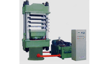 實驗用平板(bǎn)硫化機(jī) 實驗用平板硫化機