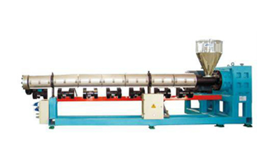 雙螺杆混(hún)煉(liàn)擠出機 雙螺(luó)杆混煉擠出機