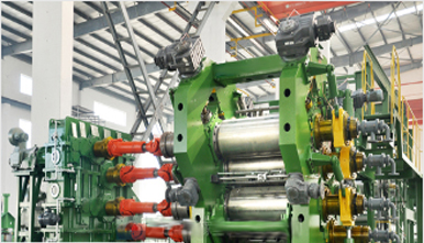 四輥壓延機 四輥壓延機