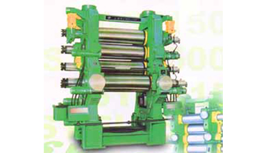 五(wǔ)輥壓延機 五輥壓延機