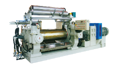 開放式煉膠機 開放式(shì)煉膠機