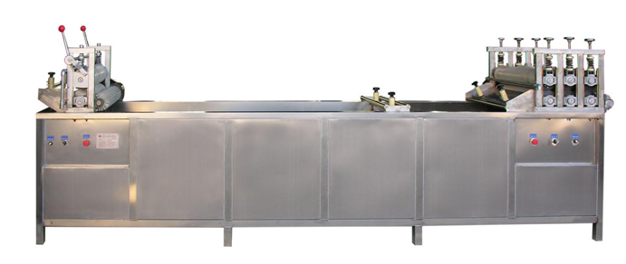 膠片過水冷卻機 膠片過水冷卻機