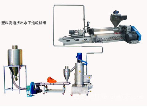水下造粒 水下造粒