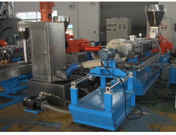 實驗用雙螺杆擠出造粒機 實驗用雙螺杆擠出造粒機