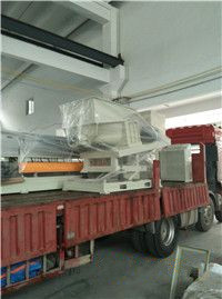 實驗型連續密煉機+單螺杆擠出造粒機 實驗型連續密煉機+單螺杆擠出造粒機