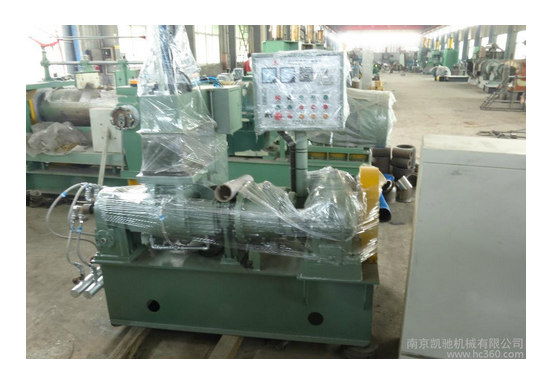 實驗用密煉機+單螺(luó)杆擠出造粒機 實驗用密煉機+單螺杆擠出造粒機