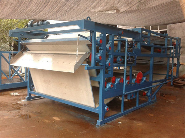 帶式壓濾機（jī）