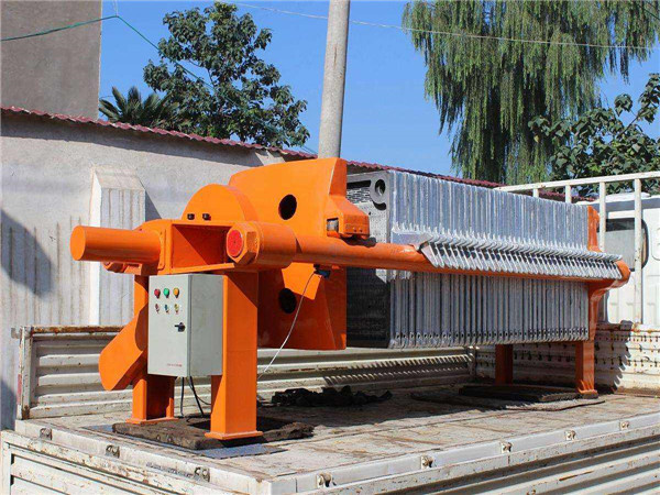 板框（kuàng）式壓濾機