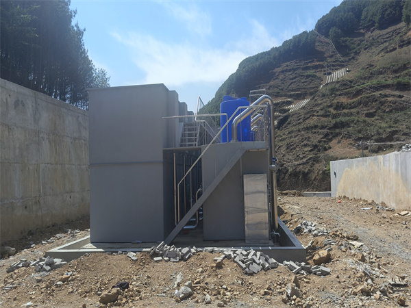 FA一體化淨水器