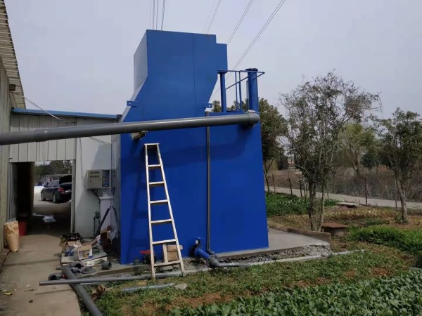 重力式一體化淨水（shuǐ）器