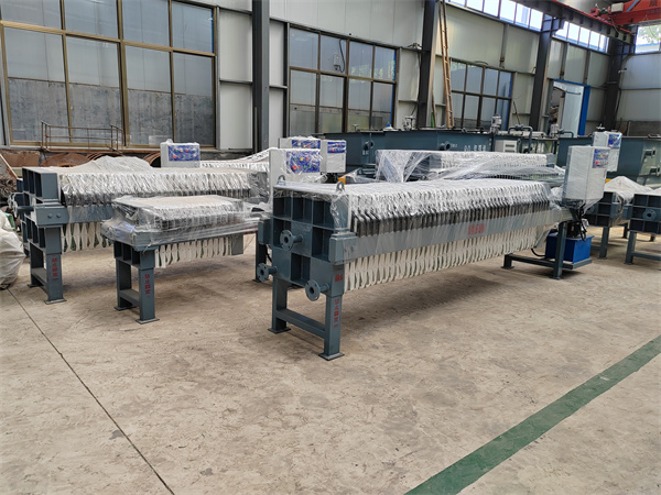 鑽井泥漿處理設備