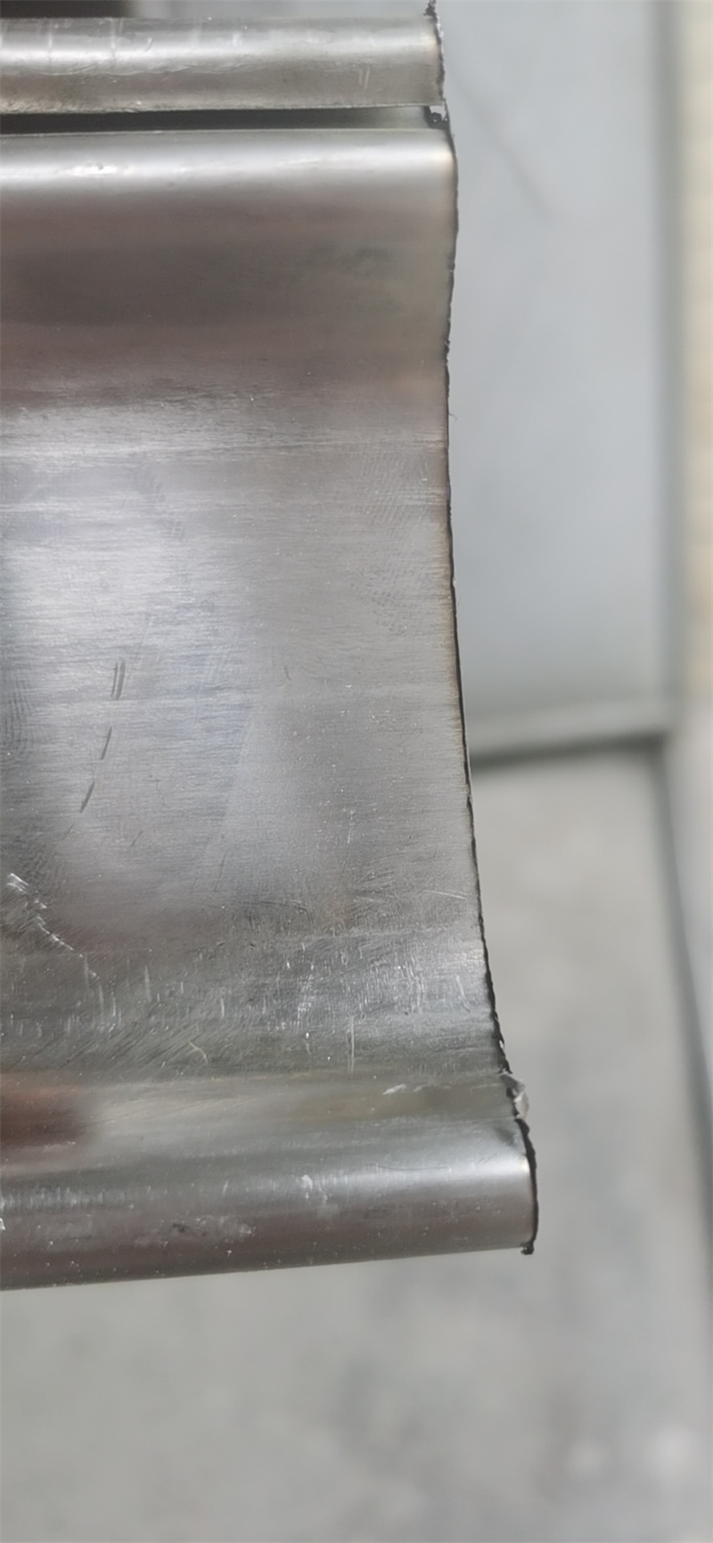 不鏽鋼卷閘樣版