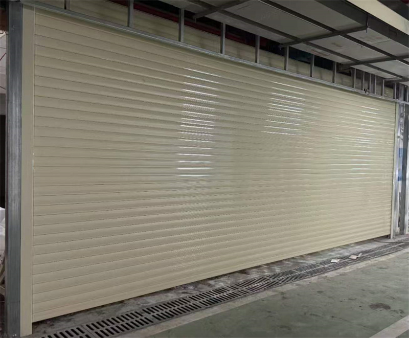 雙（shuāng）層鋁（lǚ）合金卷閘門 (3)