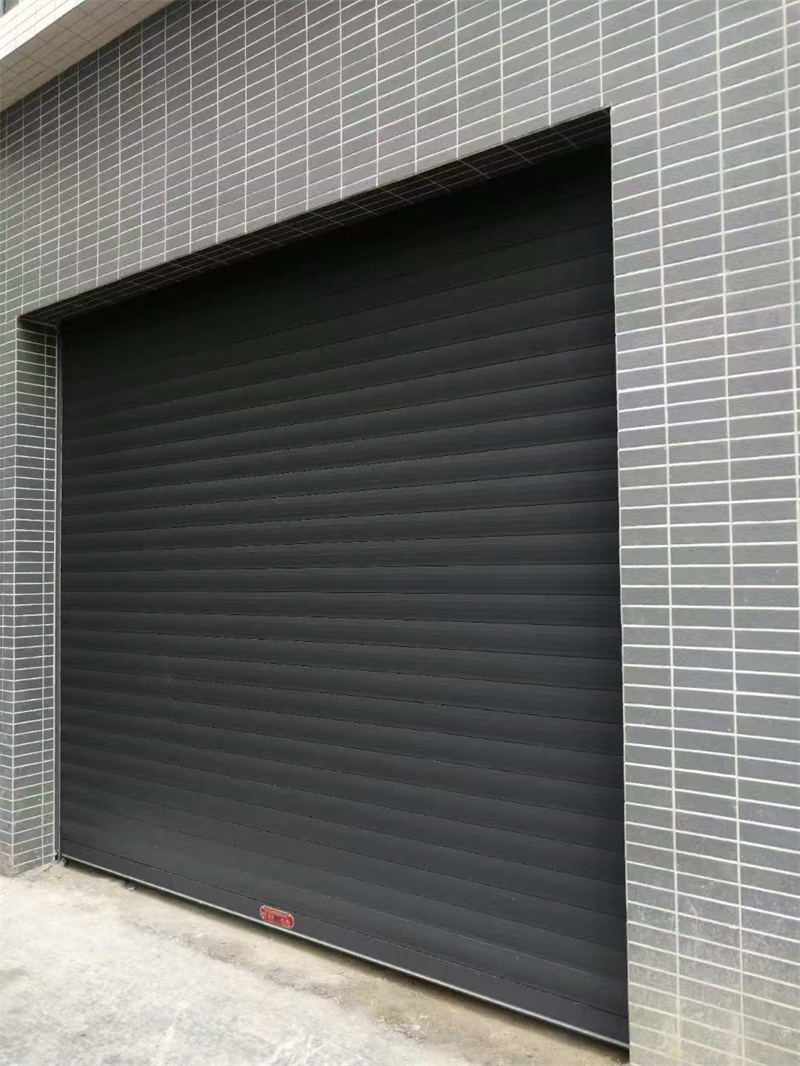 雙層鋁合金卷（juàn）閘門 (6)