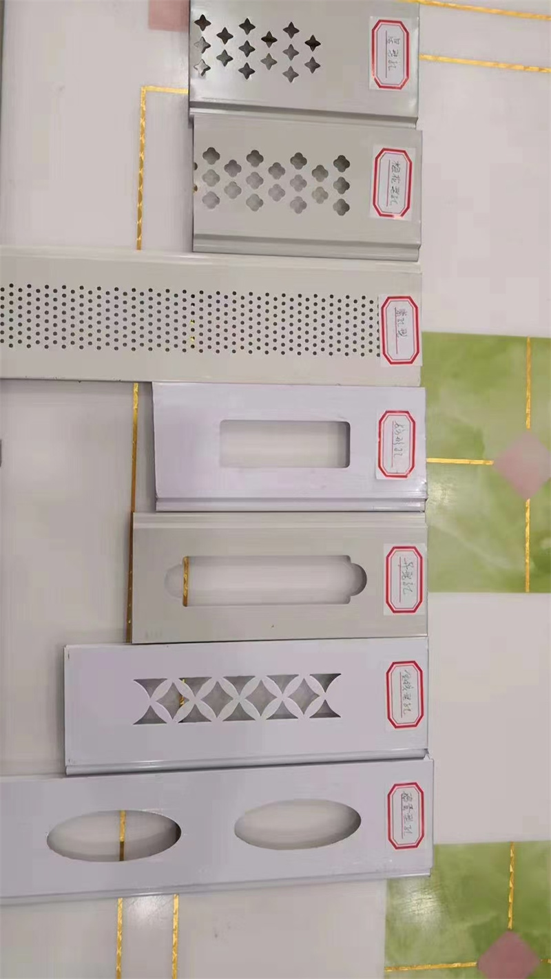 鋁合金樣（yàng）版