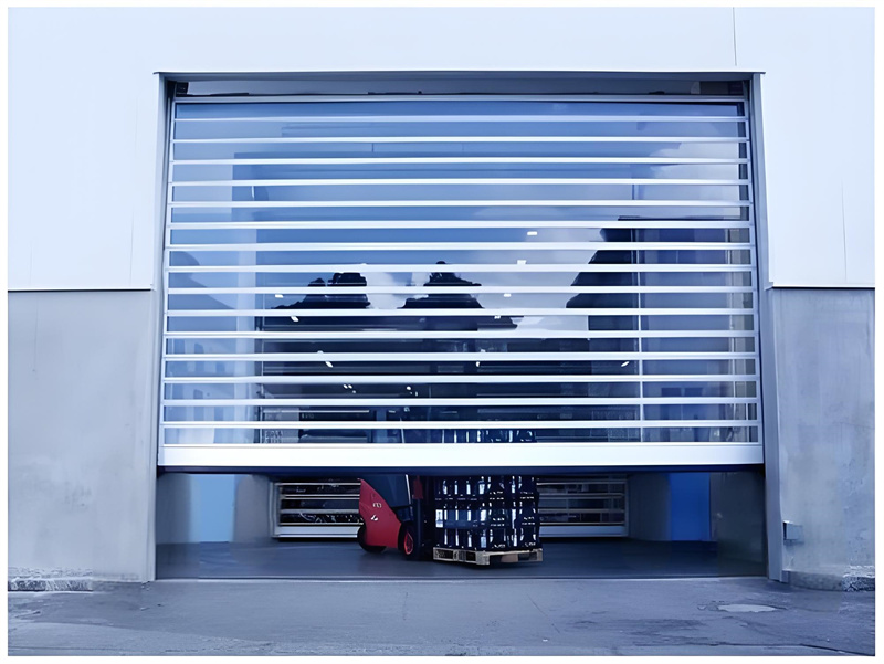  水晶閘（zhá）門