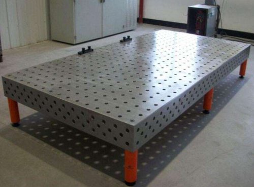 柔性（xìng）焊（hàn）接工裝夾具