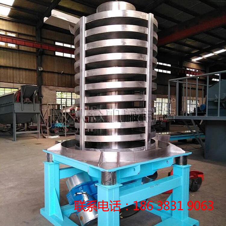 電機（jī）振動垂直提升機