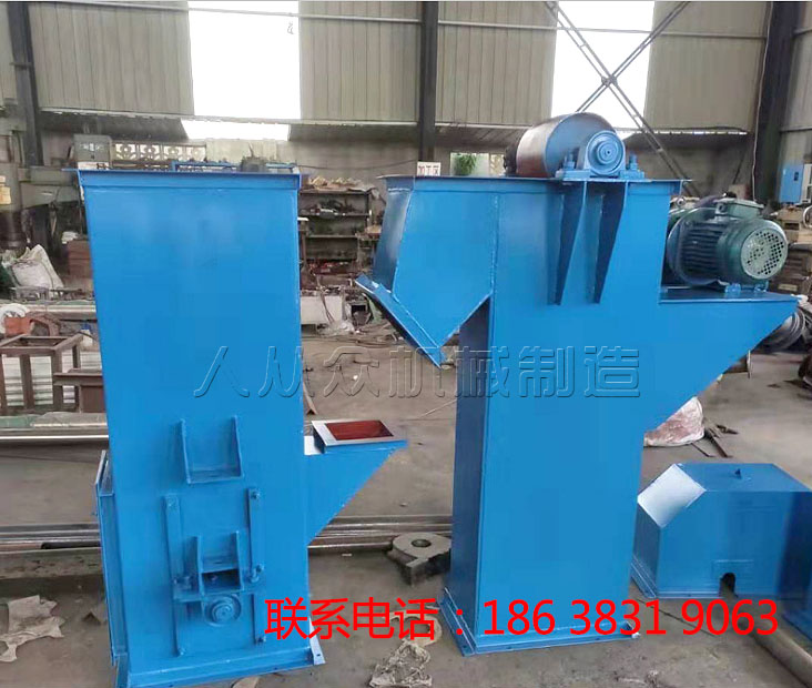 GTD高效鬥式提升機（jī）