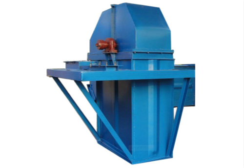 TG鋼絲繩芯膠帶（dài）鬥式提升機