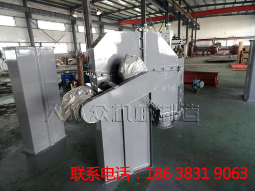 GTH型高效鬥式提升（shēng）機