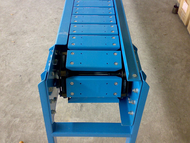 HB型鏈板式輸送（sòng）機