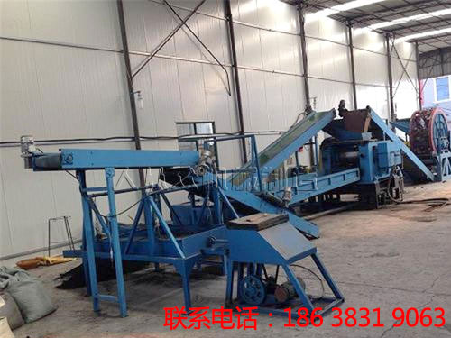 橡膠粉（fěn）設備