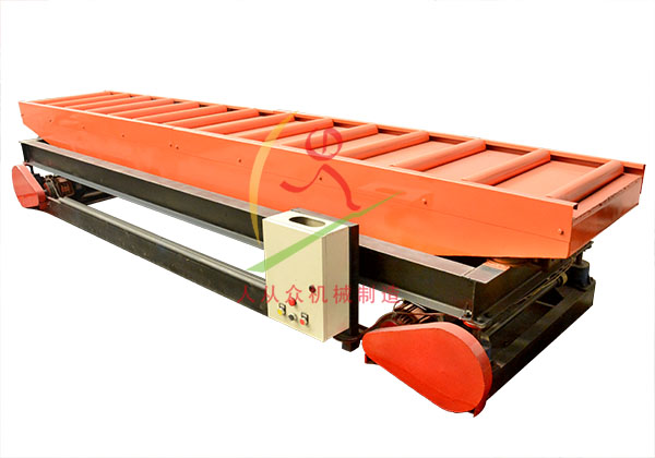 滾動式振動平台