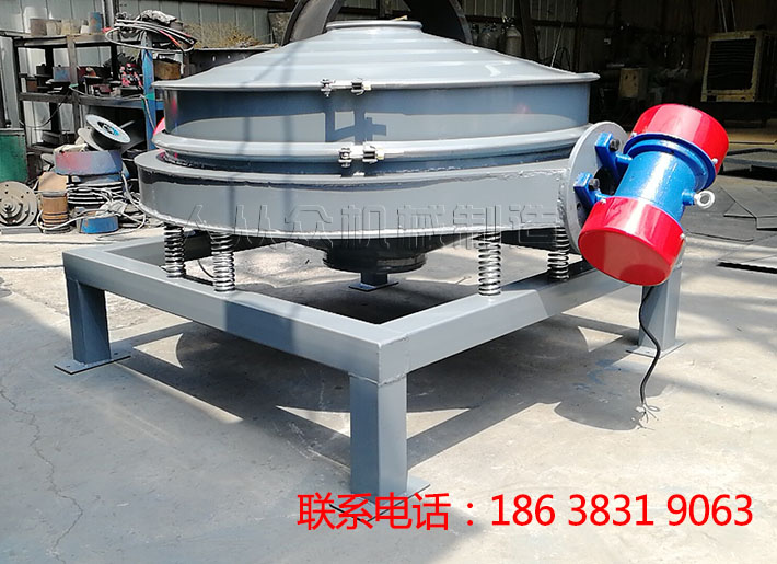 直排篩在篩分麵粉方麵的九（jiǔ）大特色