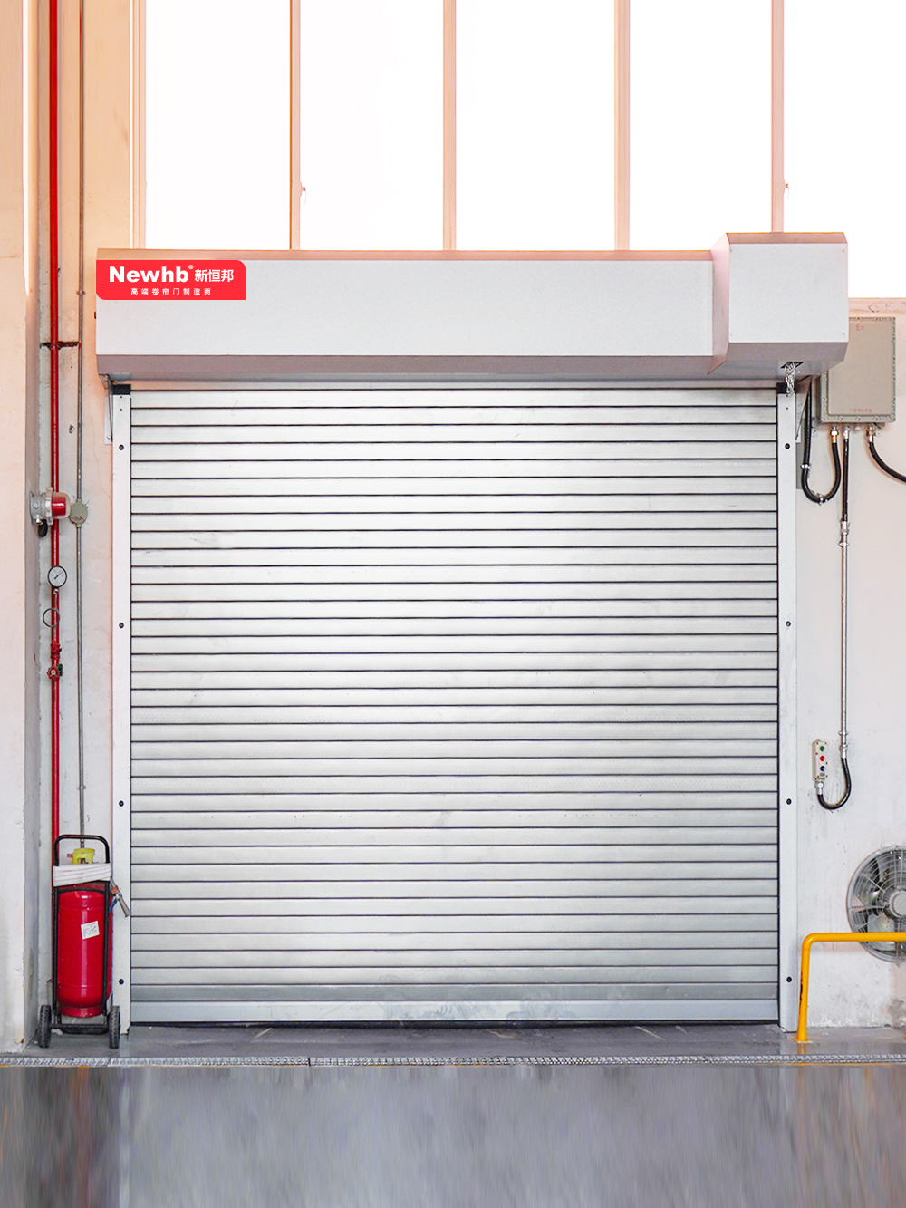 防爆卷簾門（mén）