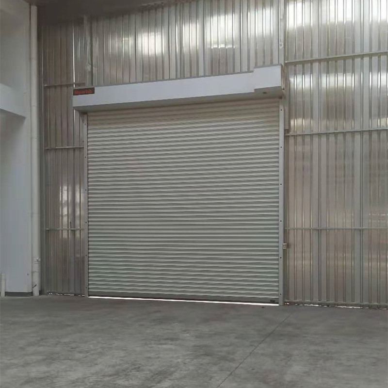 江蘇抗風卷簾（lián）門