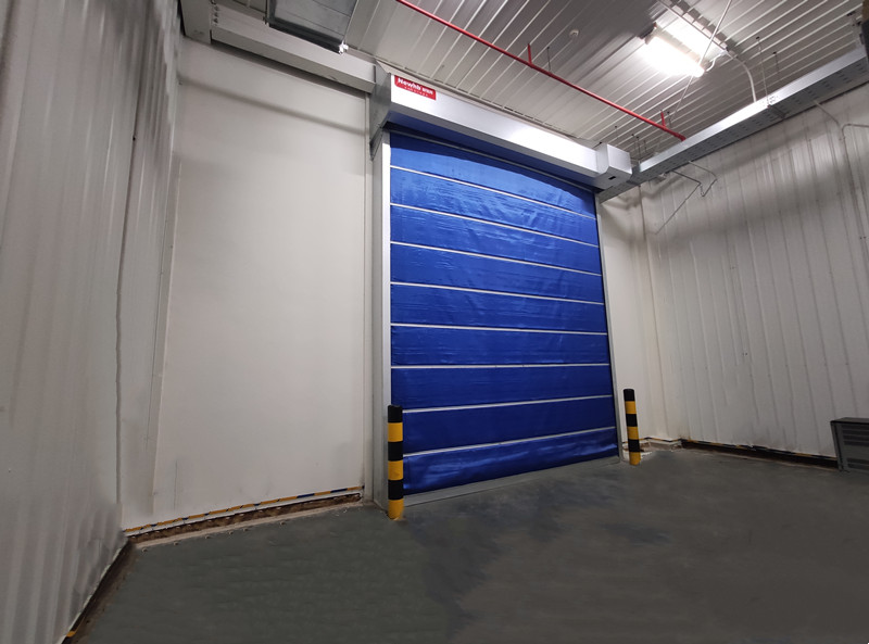 特級防（fáng）火卷簾門