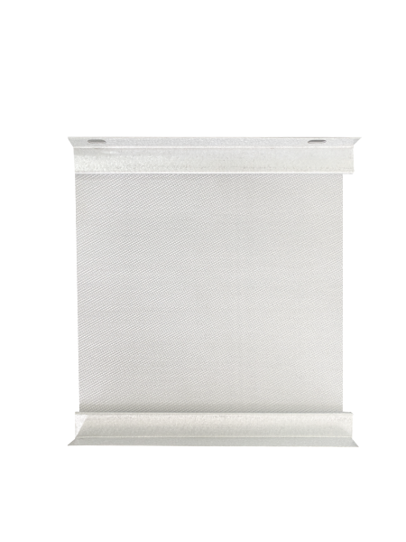 防火（huǒ）布擋煙垂壁