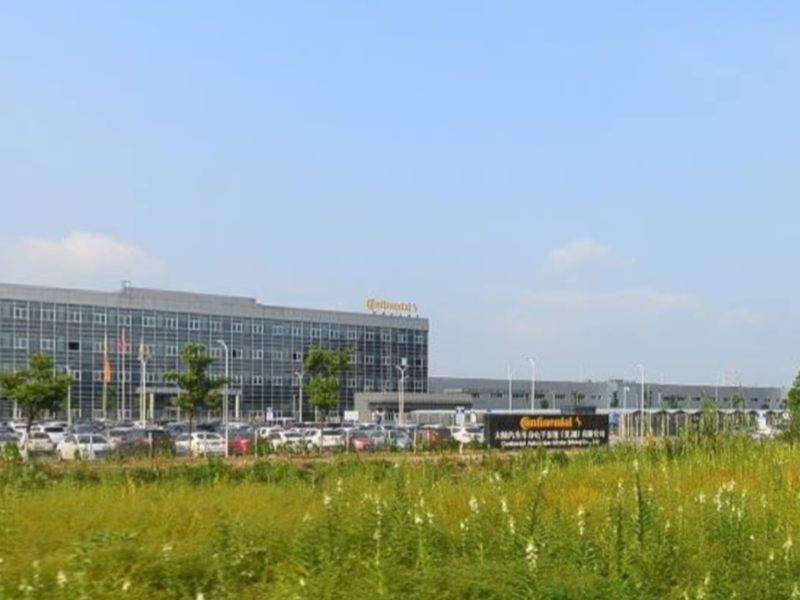 大陸汽車車身電（diàn）子係統(蕪湖)有限（xiàn）公司