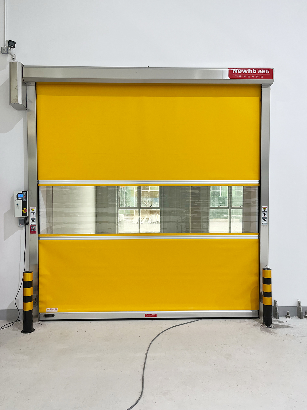 快（kuài）速卷簾門