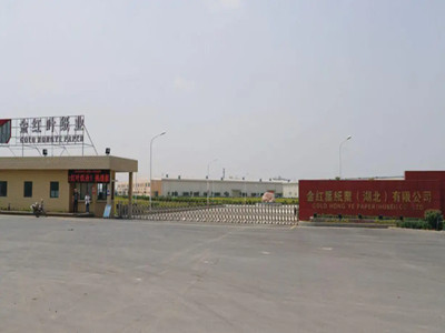 金紅葉紙業(湖北)有限公（gōng）司