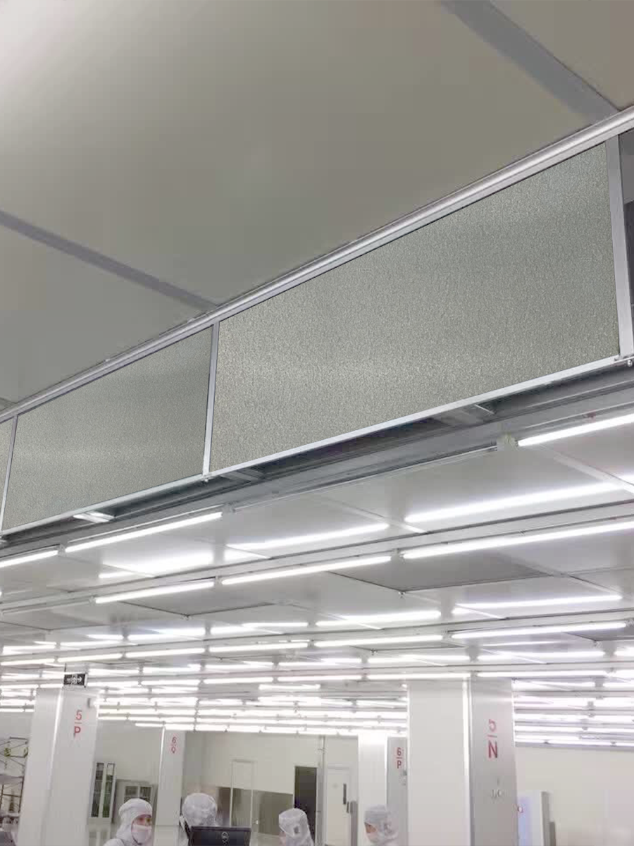 防火板擋(dǎng)煙垂壁 鋼板擋煙垂壁